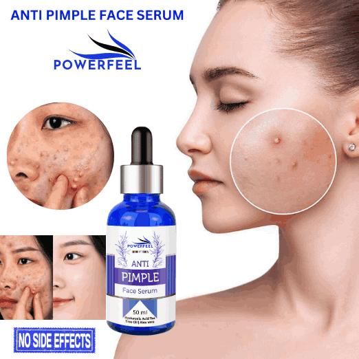 ANTI Pimple Face Serum Remover Serum for Dark Spots 50 ML